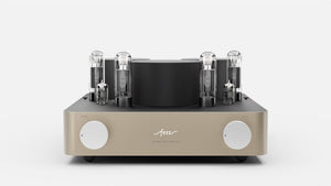 Tube Amplifier Fezz Silver Luna Prestige Buizenversterker HifiManiacs Sunlight / Standaard (Zonder Subwoofer Uitgang)