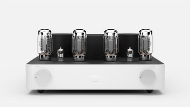 Tube Amplifier Fezz Titania Buizenversterker HifiManiacs Republika / Standaard (Zonder Subwoofer Uitgang)