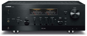 Versterker Yamaha R-N2000A Versterker HifiManiacs Zwart