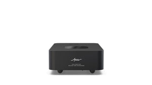 Voorversterker Fezz Gaia Prestige Buizen Phono-Voorversterker HifiManiacs Black Ice