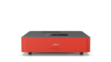 Voorversterker Fezz Gratia Prestige Buizen Phono-Voorversterker HifiManiacs Burning Red