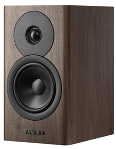 Luidspreker Dynaudio Evoke 10 Luidsprekers (per paar) HifiManiacs Walnut Wood